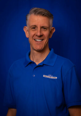 Glenn Morris : Assistant Parts Manager
