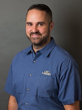 Anthony Zuccato : Service Manager