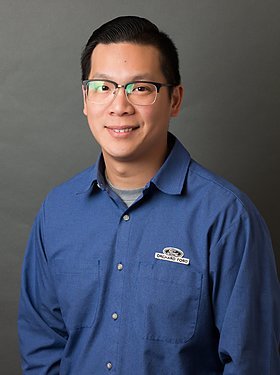 Richard Wong : Parts Sales