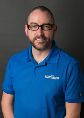 TJ Urton : Parts Manager