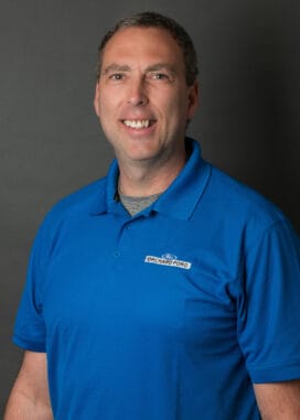 Darren Muchowski : Parts Sales