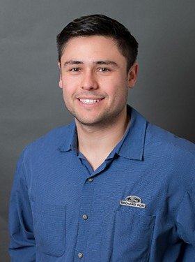 Alex Ortiz : Parts Sales