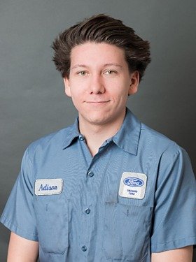 Adison Soderquist : Technician