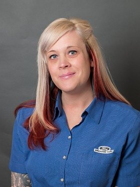 Amy Wilson : Parts Sales