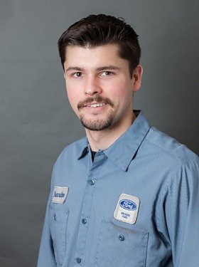 Brandon Hurry : Technician