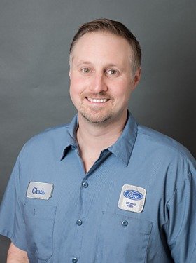 Chris Zuccato : Technician