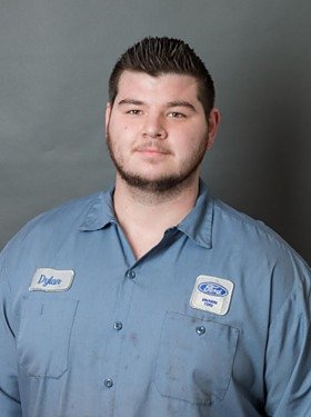 Dylan Hodgins : Technician