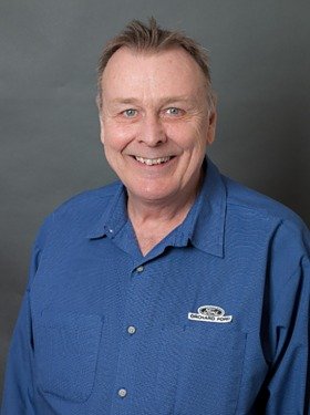 Dave Hookham : Service Advisor