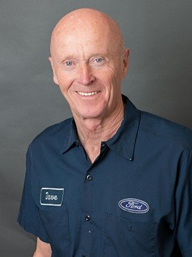 Dave McGonigal : Shop Foreman
