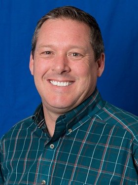 Kevin Hiebert : Financial Services Manager
