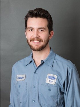 Nathan Olsen : Technician