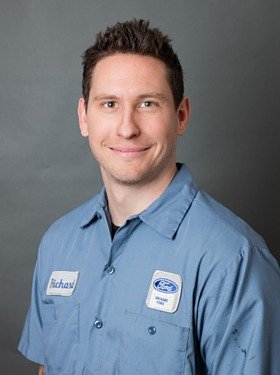 Richard Wolski : Technician