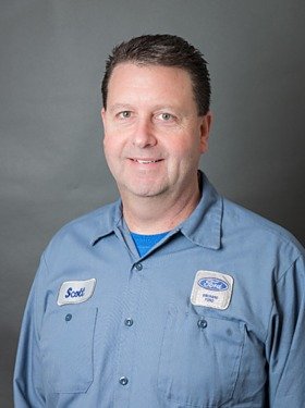 Scott Hurry : Technician