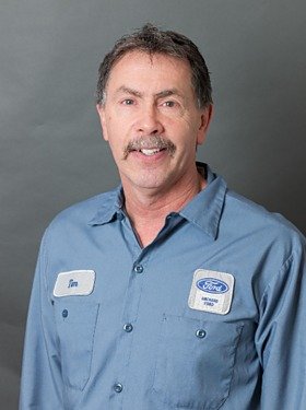 Tim Cousins : Technician