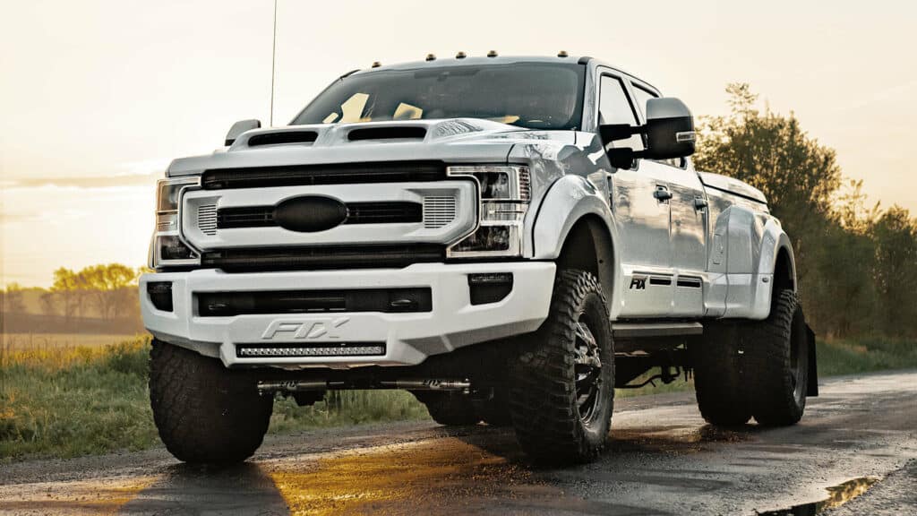 Ford F-350