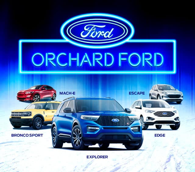 New and Used Ford Car Dealership in Kelowna Orchard Ford