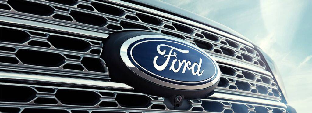 Ford deals car parts