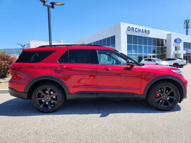 Used 2020 Ford Explorer SUV