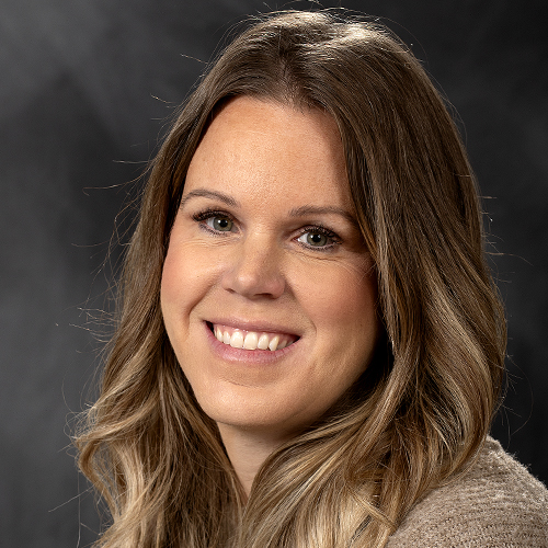 Shannon McKenzie Financial Services Manager