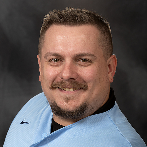 Tom Talbot Assistant Service Manager